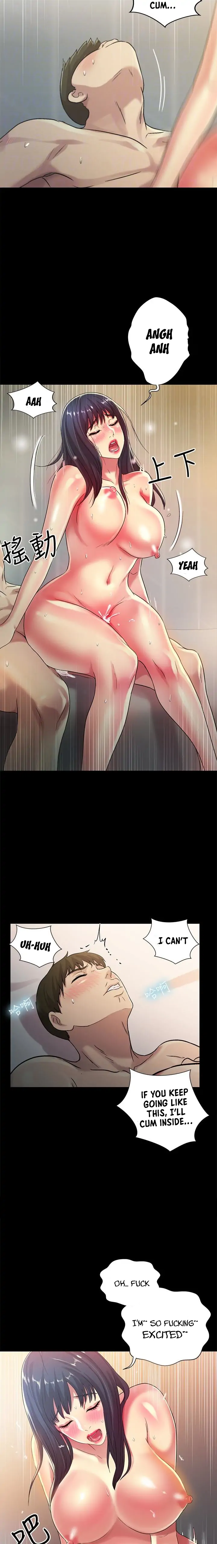 Friend’s Girlfriend Chapter 38 - Page 21