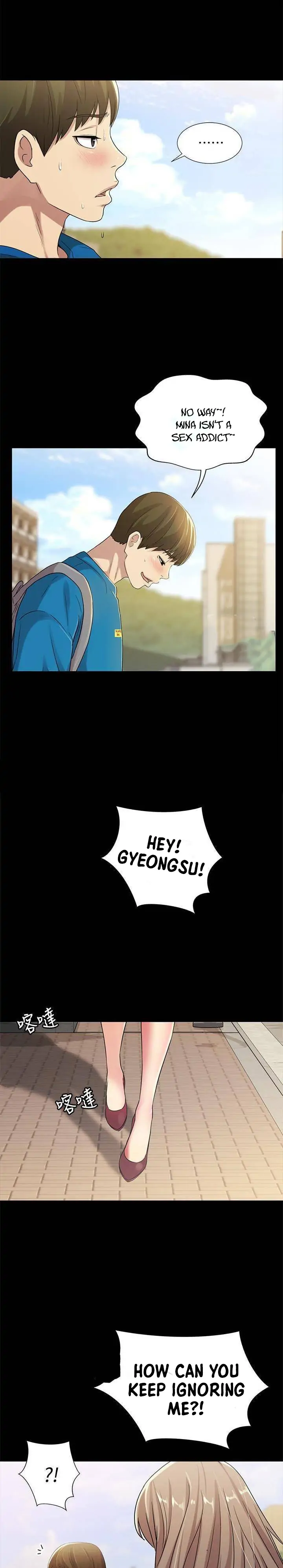 Friend’s Girlfriend Chapter 39 - Page 24