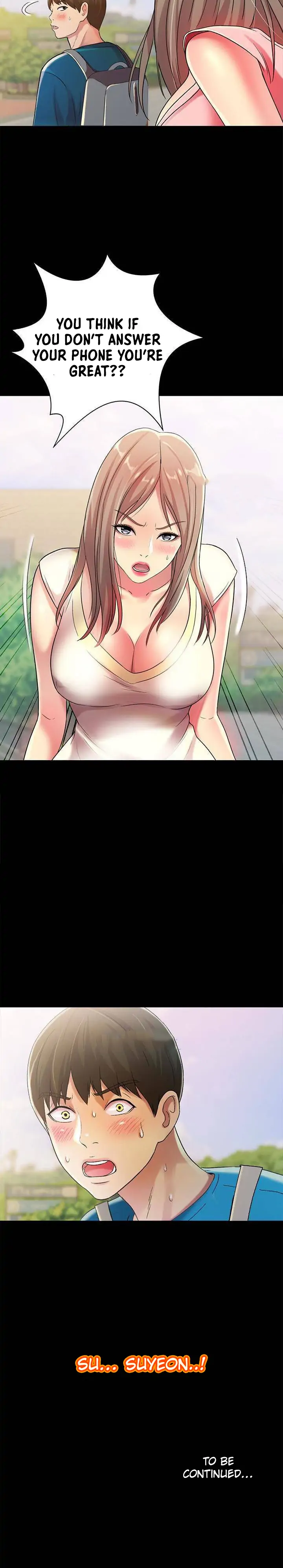 Friend’s Girlfriend Chapter 39 - Page 25