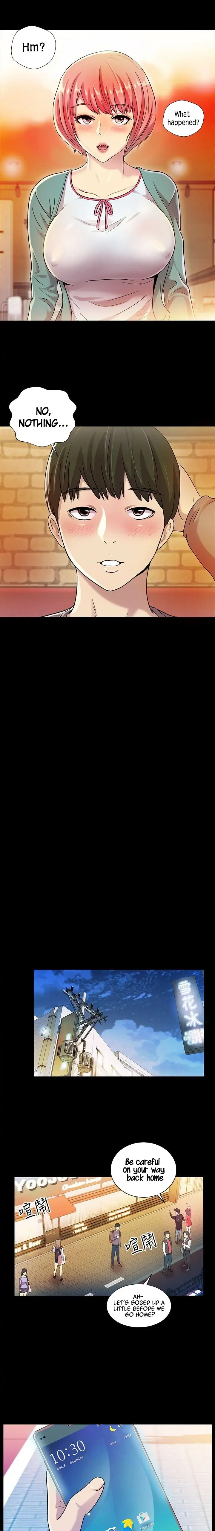 Friend’s Girlfriend Chapter 4 - Page 13