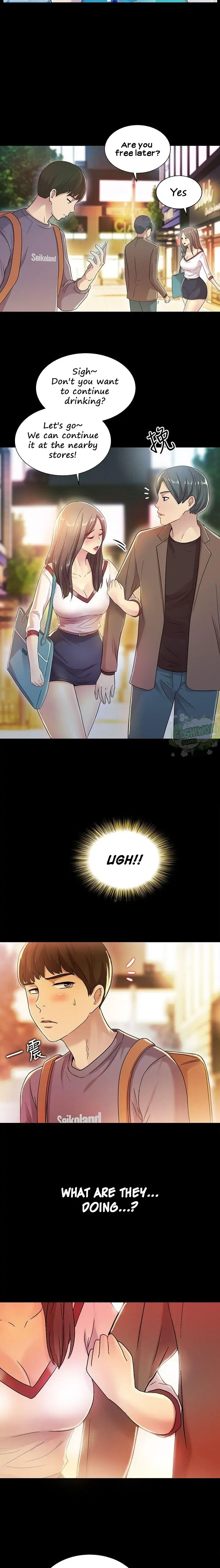 Friend’s Girlfriend Chapter 4 - Page 14