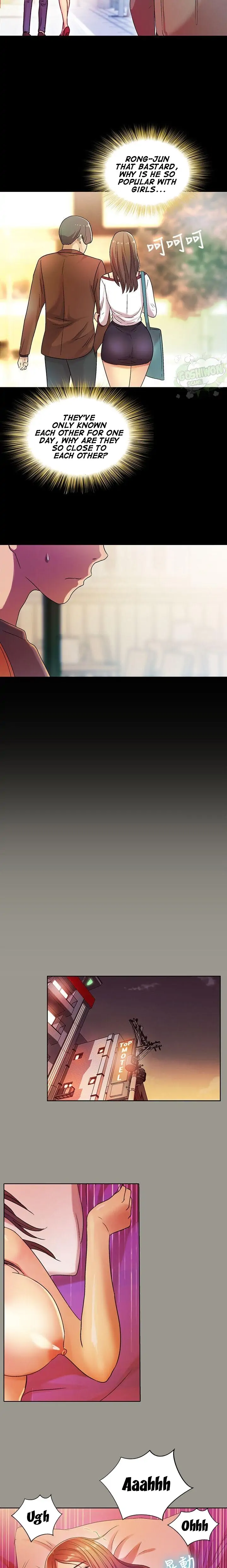 Friend’s Girlfriend Chapter 4 - Page 16