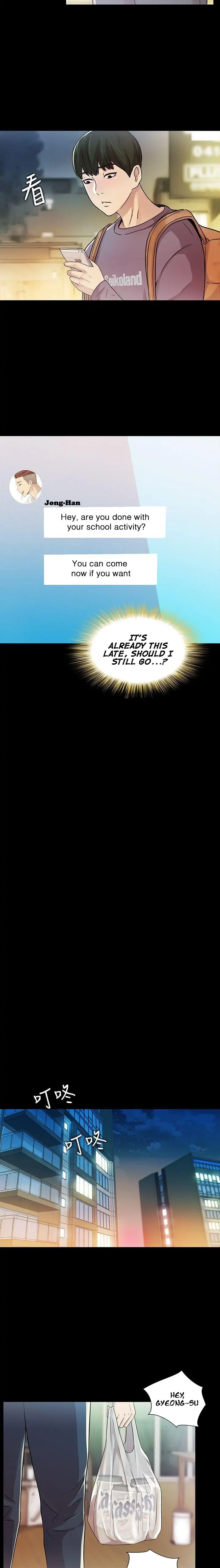 Friend’s Girlfriend Chapter 4 - Page 20