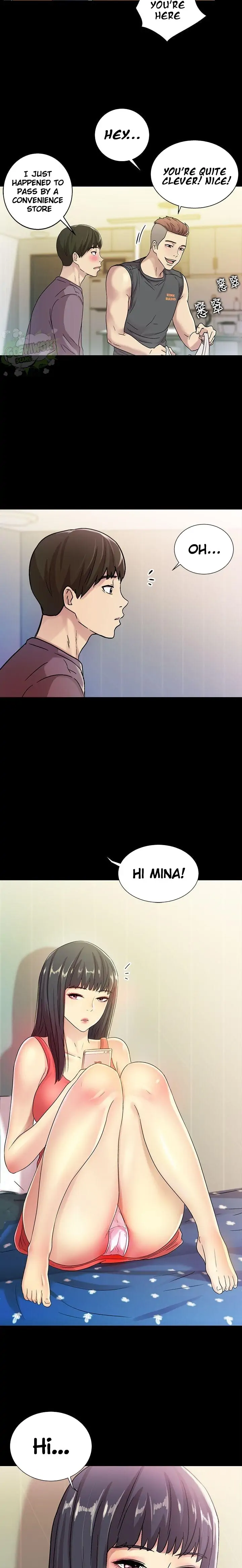 Friend’s Girlfriend Chapter 4 - Page 21