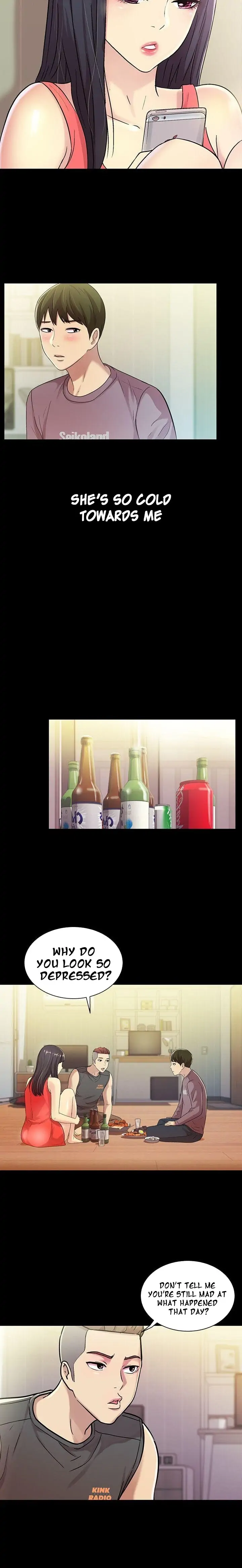 Friend’s Girlfriend Chapter 4 - Page 22