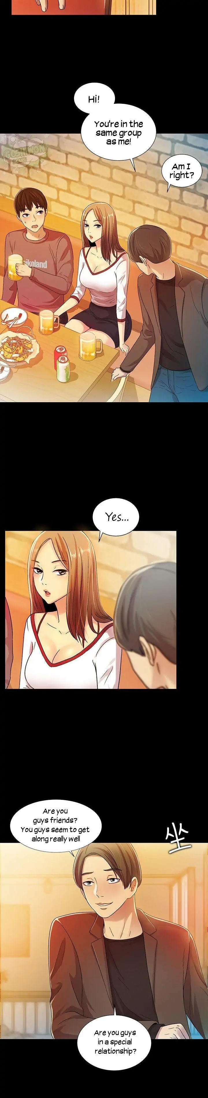 Friend’s Girlfriend Chapter 4 - Page 6