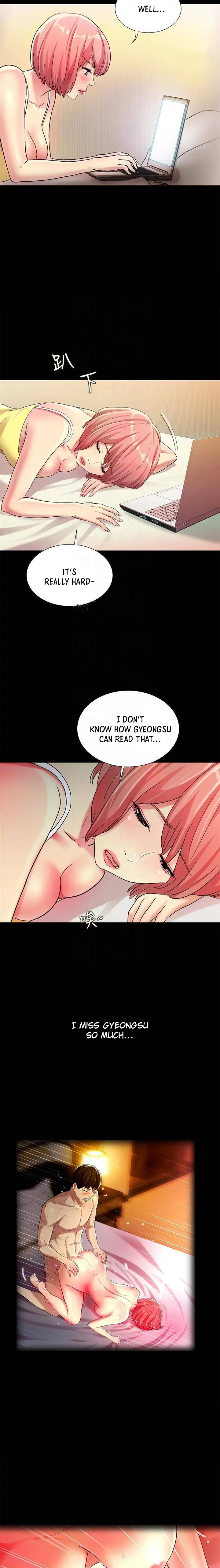 Friend’s Girlfriend Chapter 40 - Page 20