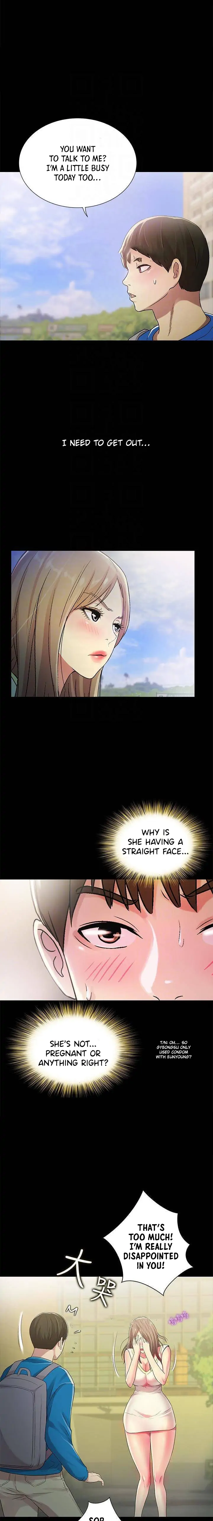 Friend’s Girlfriend Chapter 40 - Page 4