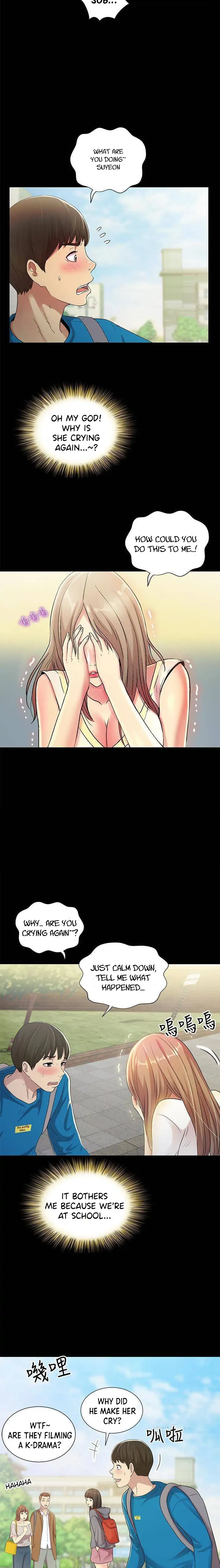 Friend’s Girlfriend Chapter 40 - Page 5