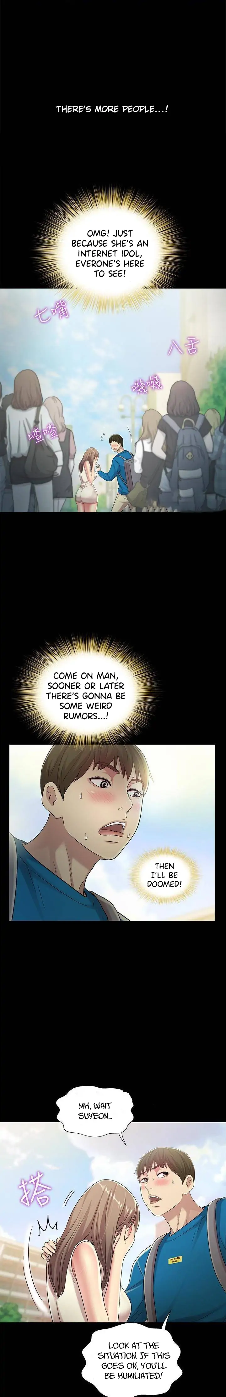 Friend’s Girlfriend Chapter 40 - Page 7