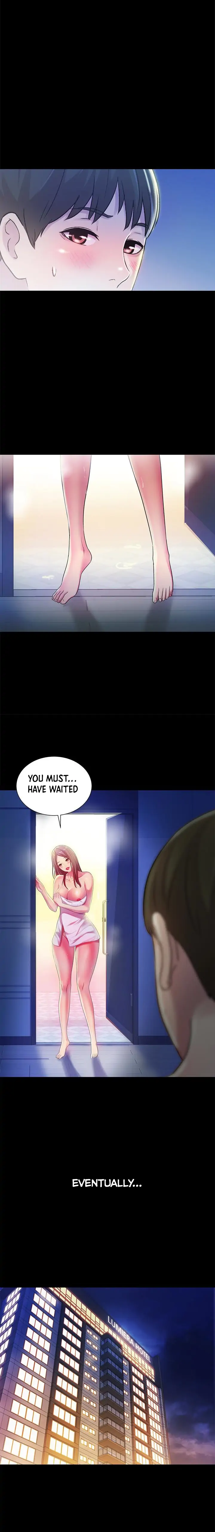 Friend’s Girlfriend Chapter 41 - Page 3