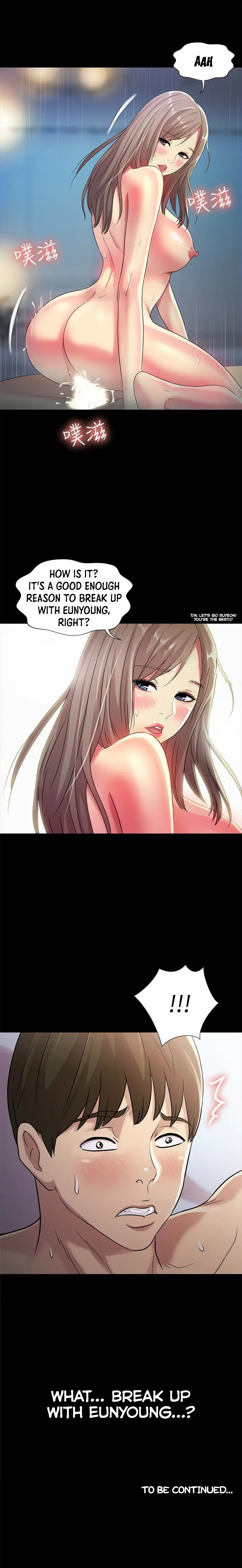 Friend’s Girlfriend Chapter 41 - Page 23