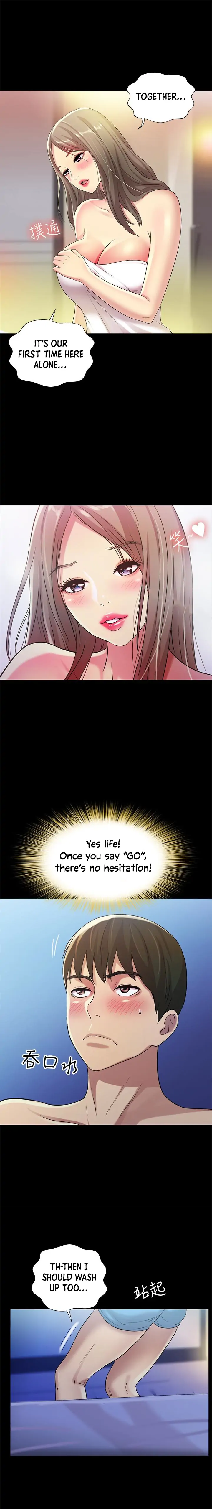 Friend’s Girlfriend Chapter 41 - Page 6