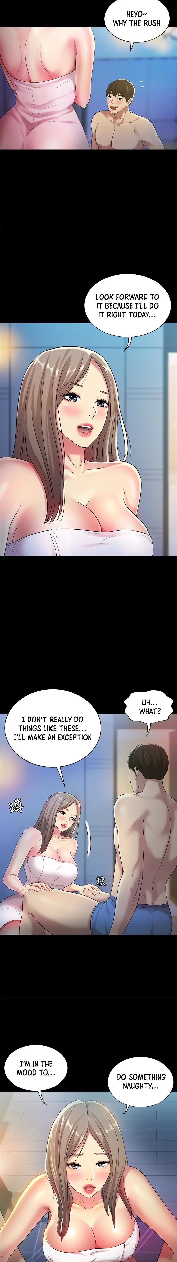 Friend’s Girlfriend Chapter 41 - Page 8