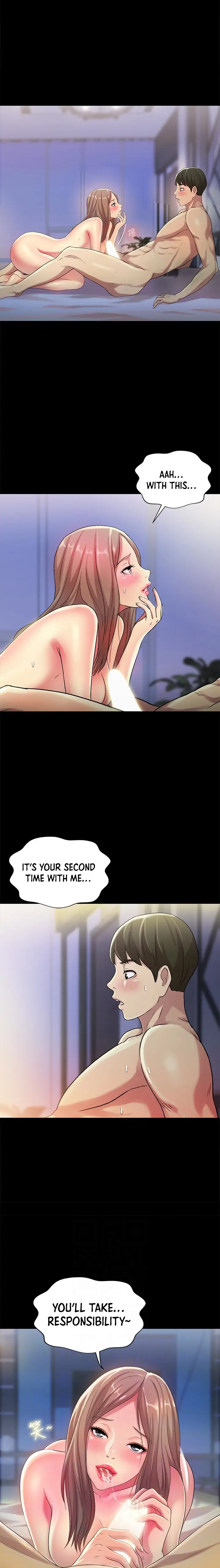 Friend’s Girlfriend Chapter 42 - Page 19