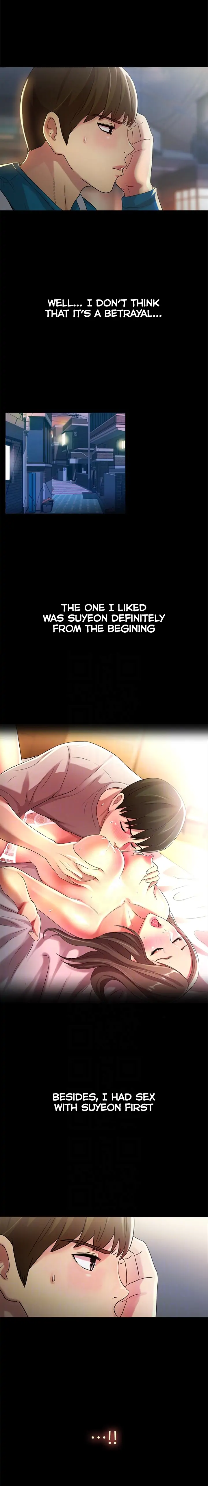 Friend’s Girlfriend Chapter 42 - Page 23