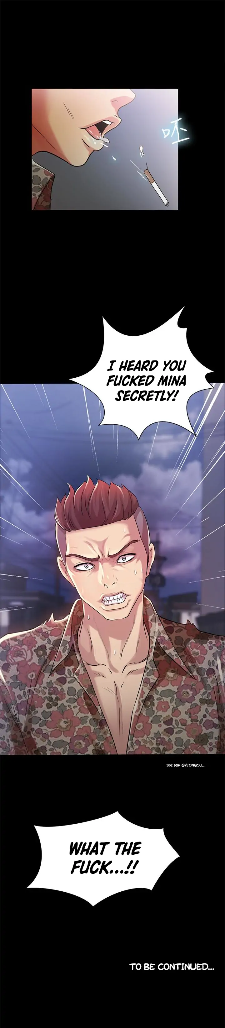 Friend’s Girlfriend Chapter 42 - Page 27