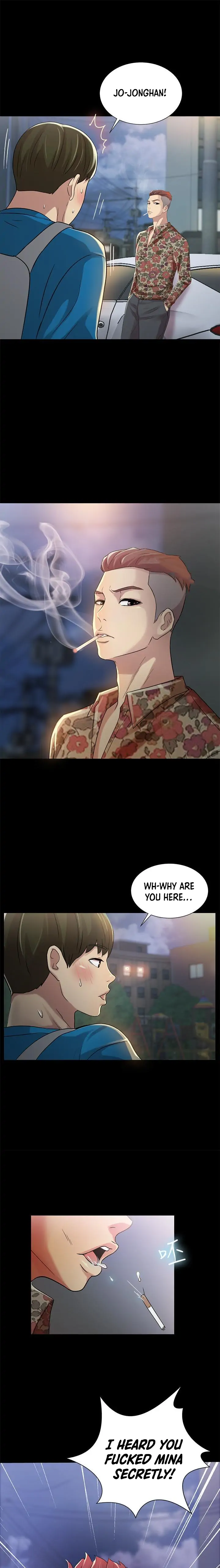 Friend’s Girlfriend Chapter 43 - Page 1