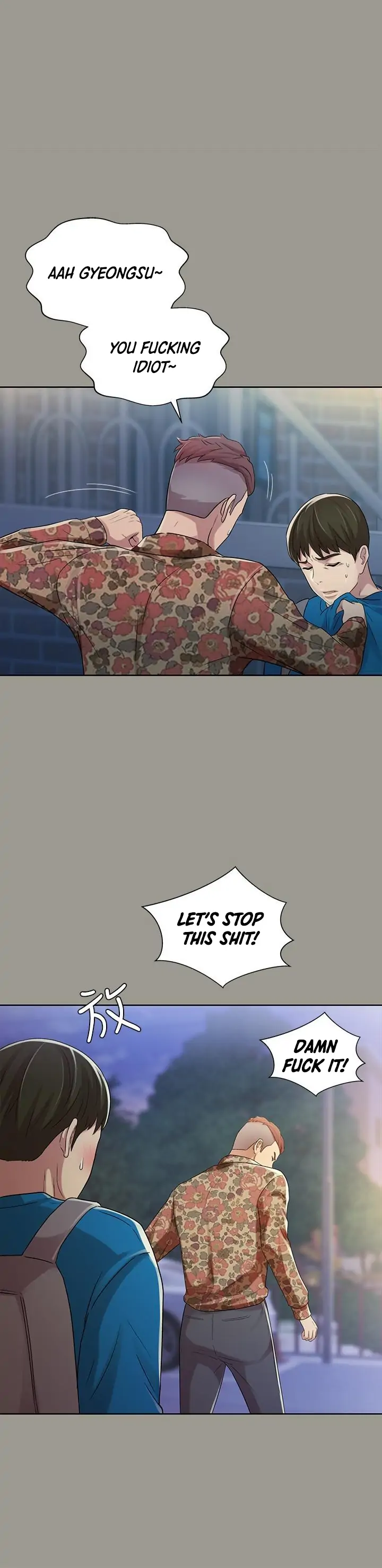 Friend’s Girlfriend Chapter 43 - Page 11