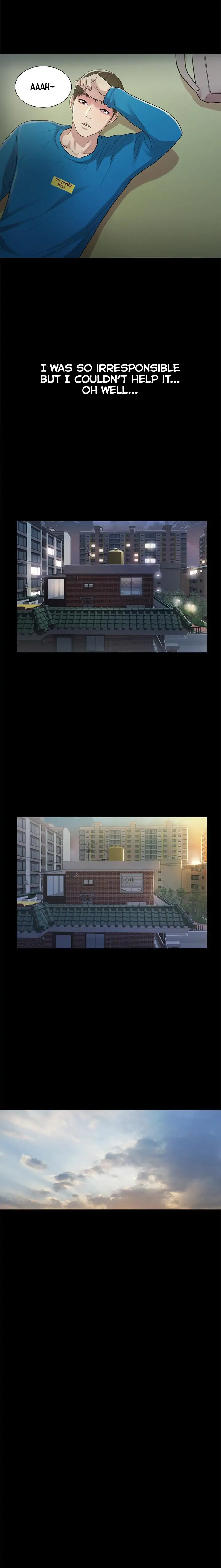 Friend’s Girlfriend Chapter 43 - Page 14