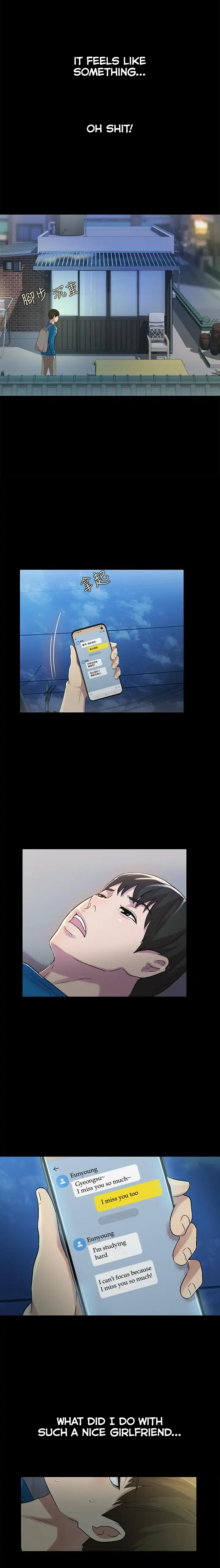 Friend’s Girlfriend Chapter 43 - Page 3