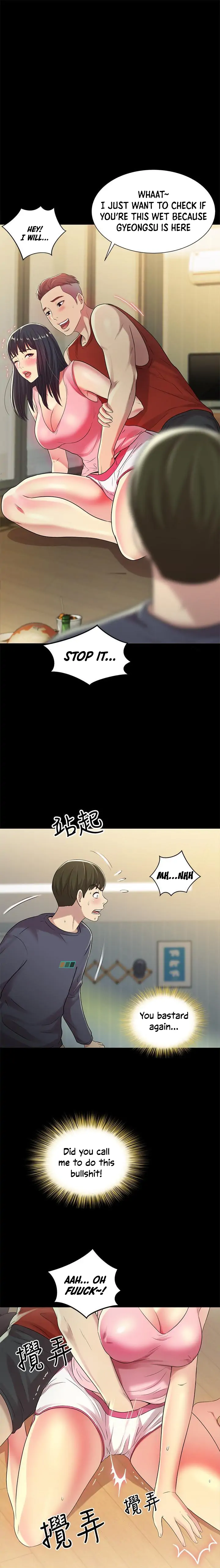 Friend’s Girlfriend Chapter 44 - Page 1