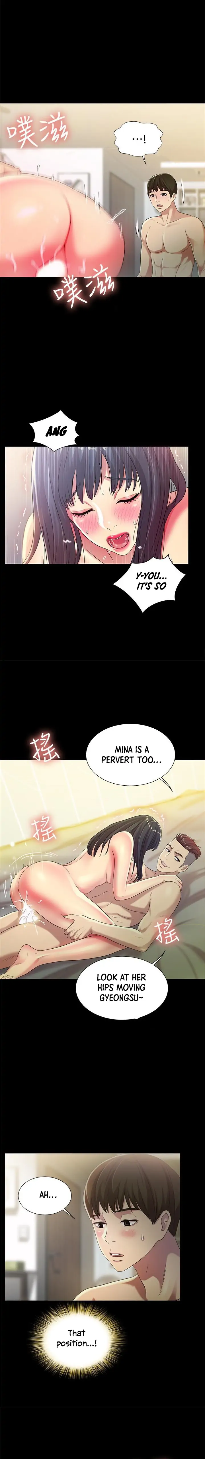 Friend’s Girlfriend Chapter 44 - Page 21