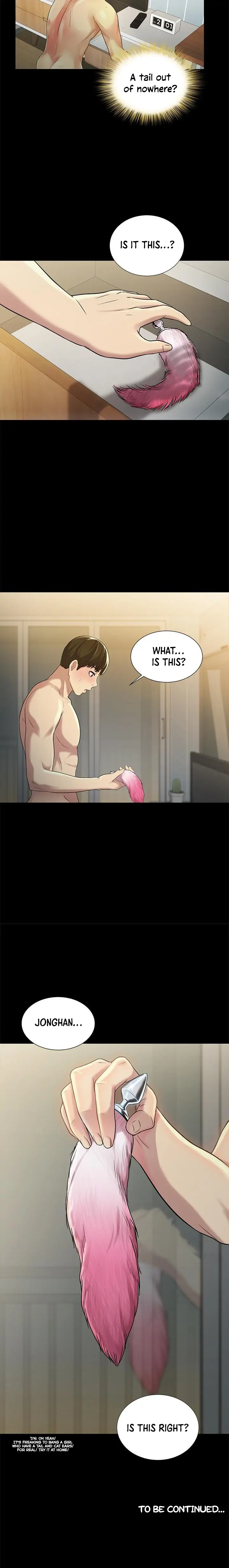 Friend’s Girlfriend Chapter 44 - Page 23