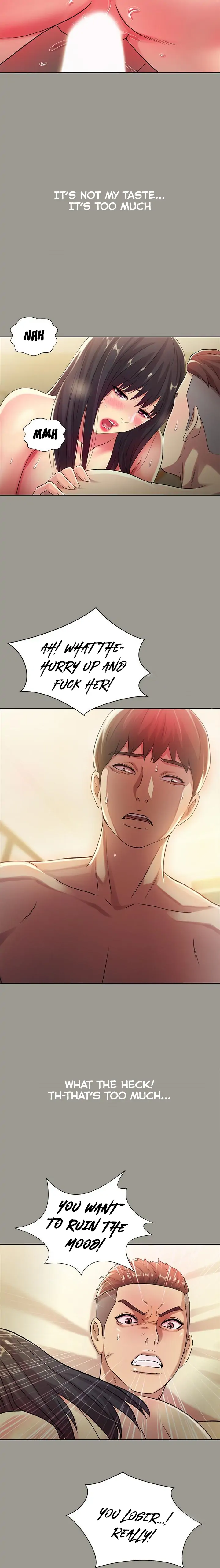 Friend’s Girlfriend Chapter 45 - Page 18