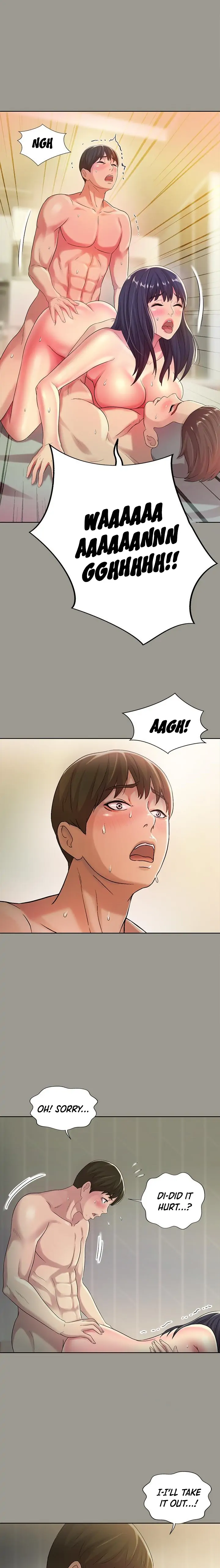 Friend’s Girlfriend Chapter 45 - Page 21