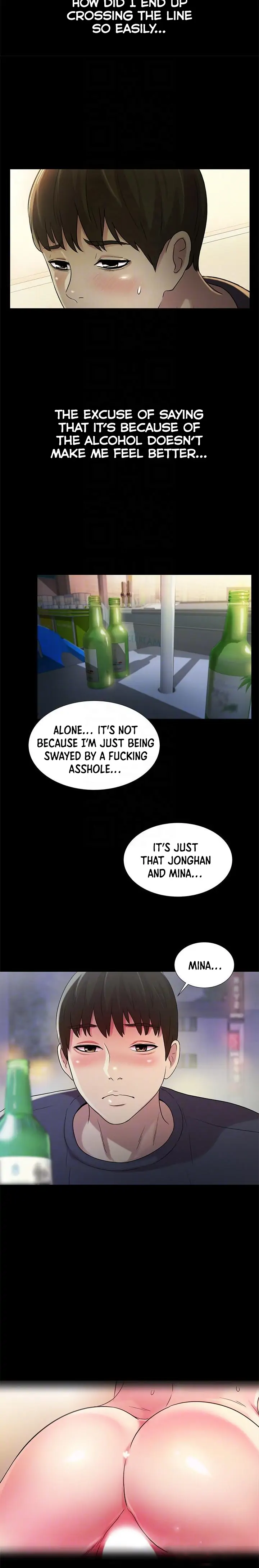 Friend’s Girlfriend Chapter 45 - Page 5