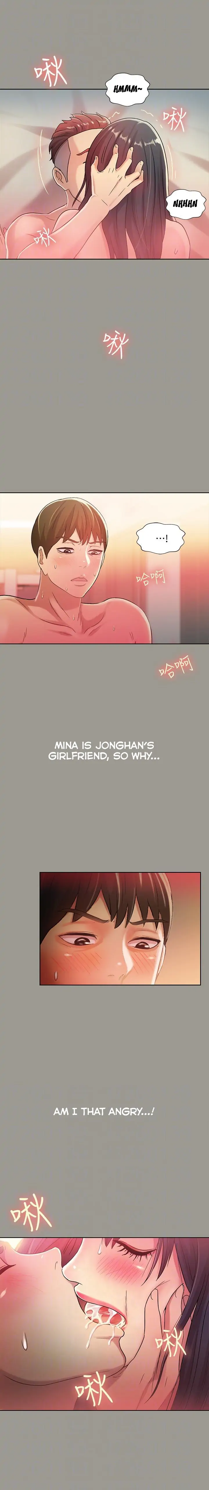 Friend’s Girlfriend Chapter 46 - Page 10