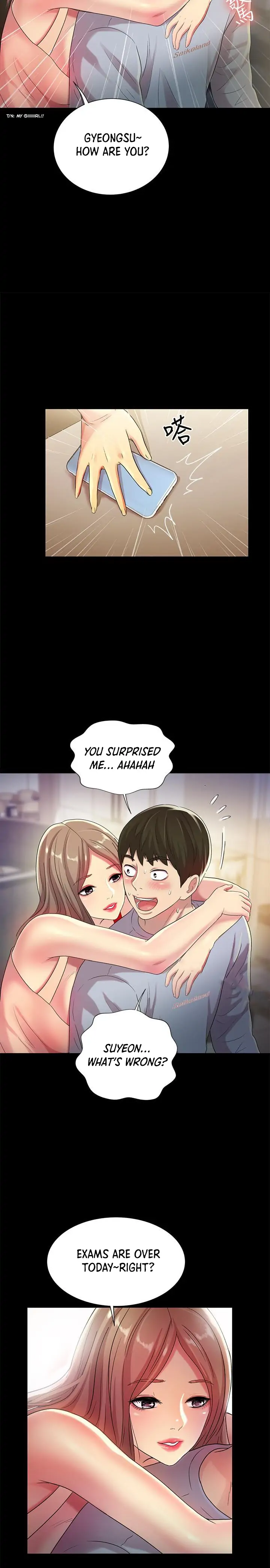 Friend’s Girlfriend Chapter 47 - Page 14