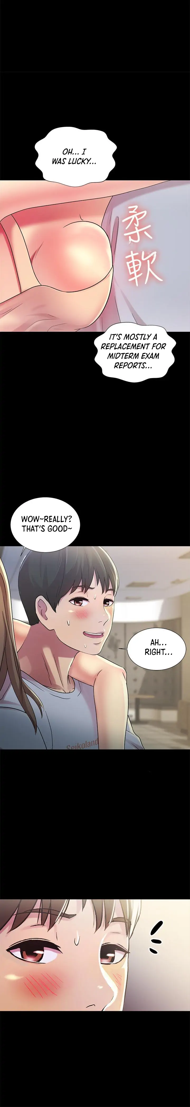 Friend’s Girlfriend Chapter 47 - Page 15