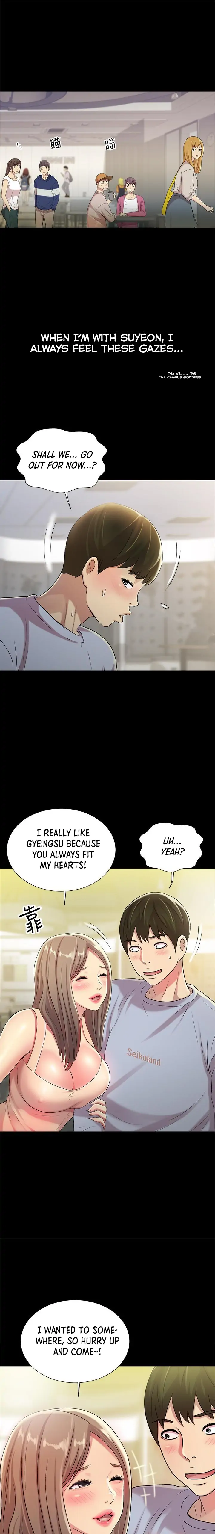 Friend’s Girlfriend Chapter 47 - Page 16