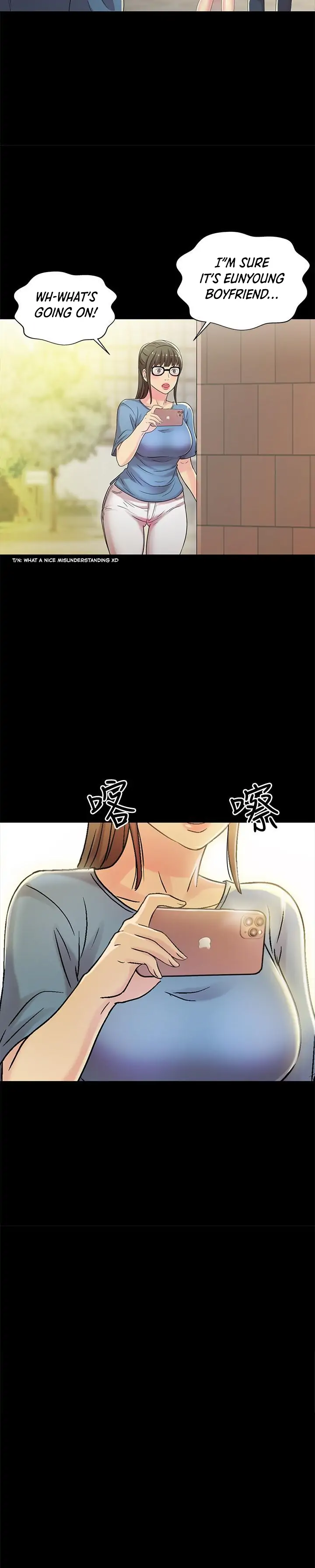 Friend’s Girlfriend Chapter 47 - Page 19