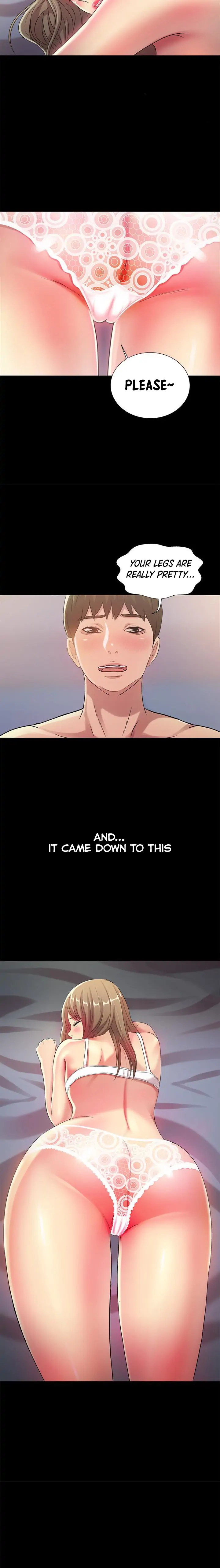 Friend’s Girlfriend Chapter 47 - Page 22