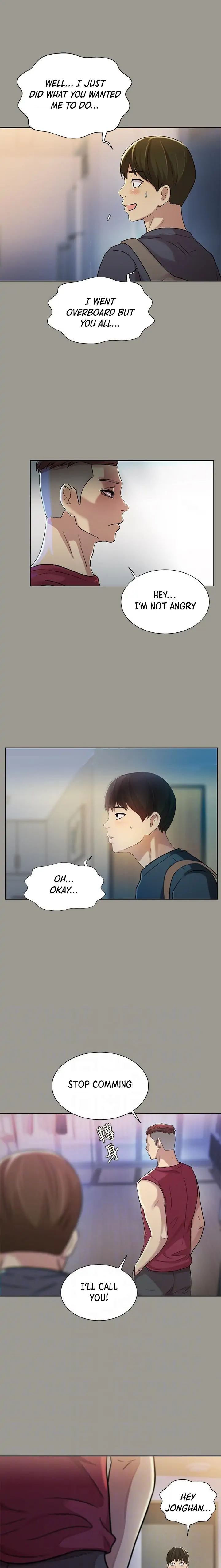 Friend’s Girlfriend Chapter 47 - Page 7