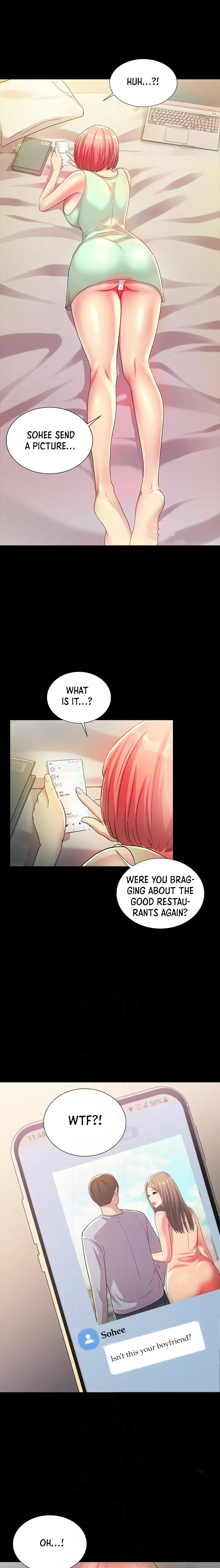 Friend’s Girlfriend Chapter 48 - Page 4