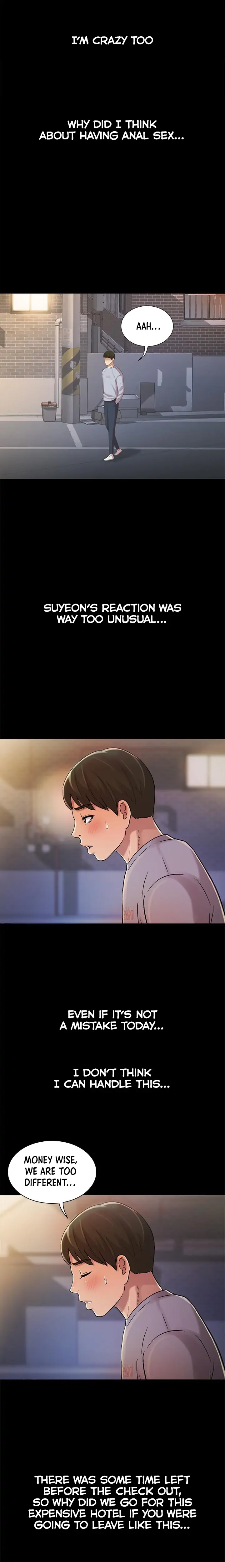 Friend’s Girlfriend Chapter 49 - Page 23