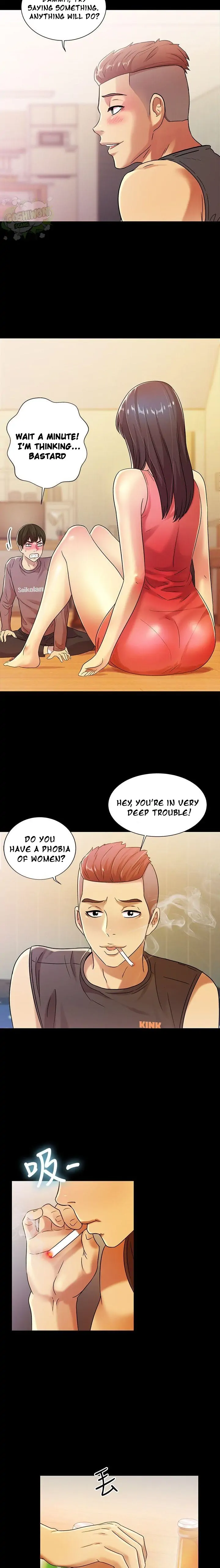 Friend’s Girlfriend Chapter 5 - Page 3