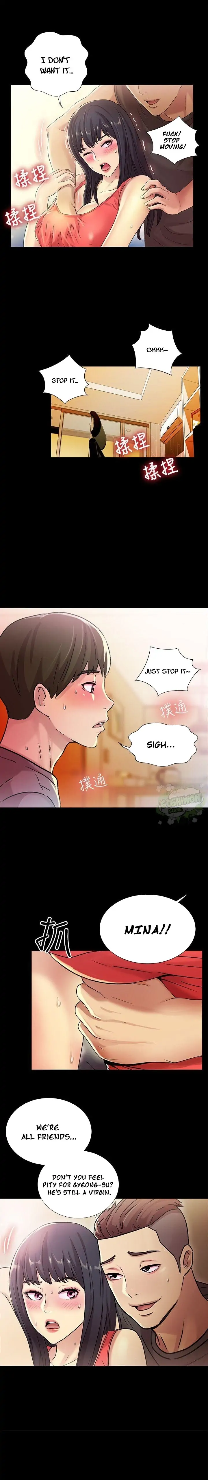 Friend’s Girlfriend Chapter 5 - Page 7