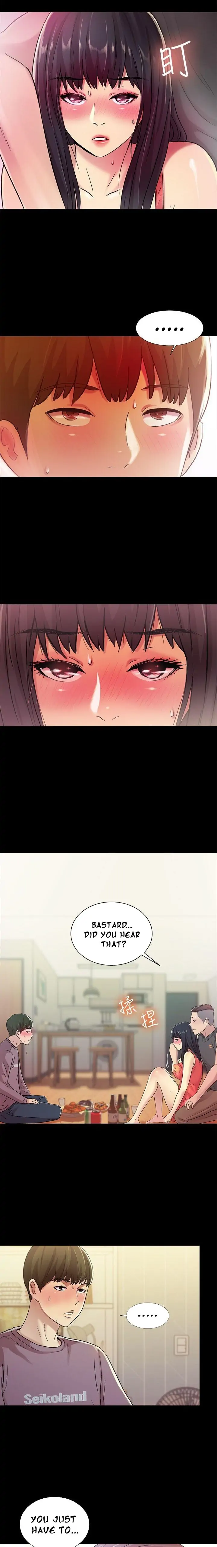 Friend’s Girlfriend Chapter 5 - Page 8