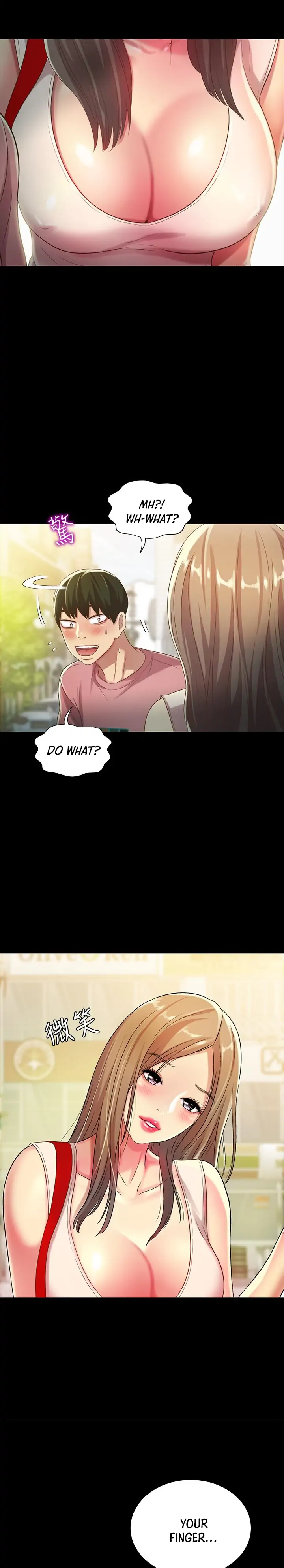 Friend’s Girlfriend Chapter 50 - Page 19