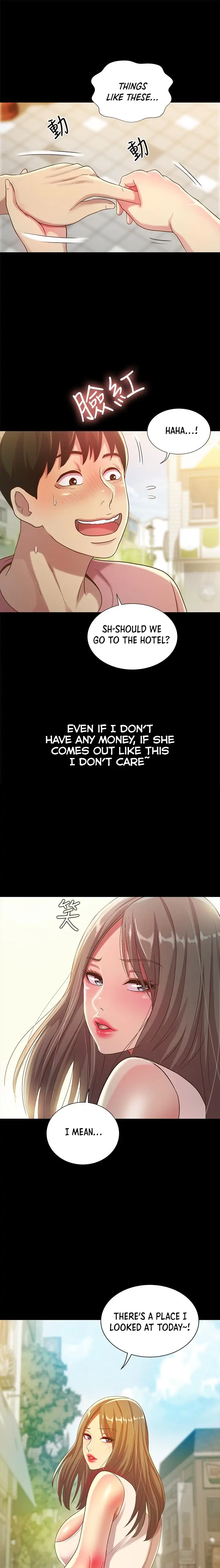 Friend’s Girlfriend Chapter 50 - Page 21