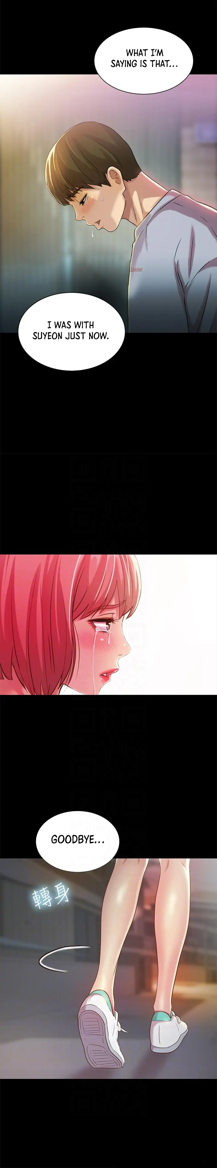 Friend’s Girlfriend Chapter 50 - Page 10