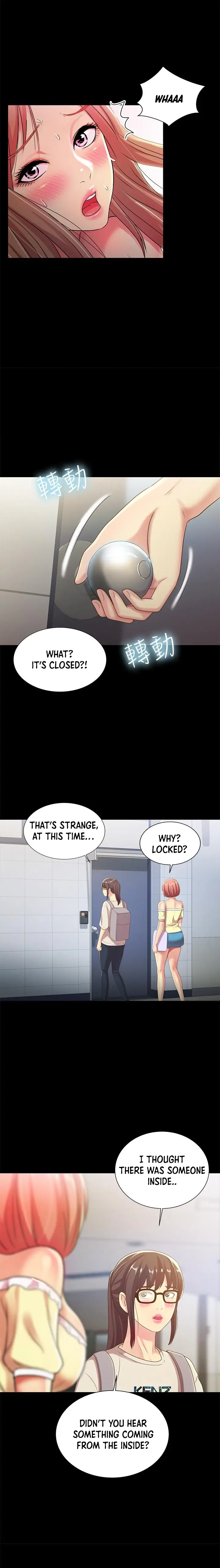 Friend’s Girlfriend Chapter 51 - Page 16