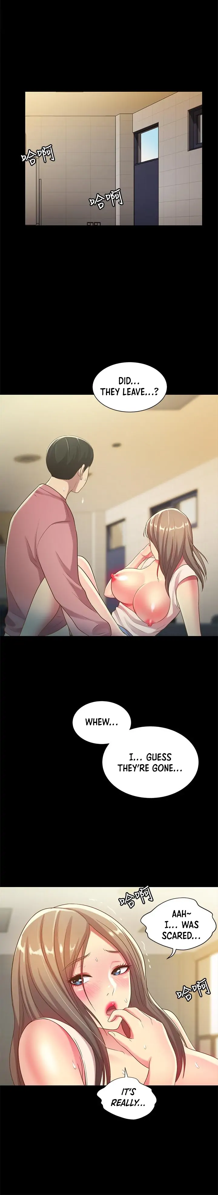 Friend’s Girlfriend Chapter 51 - Page 19