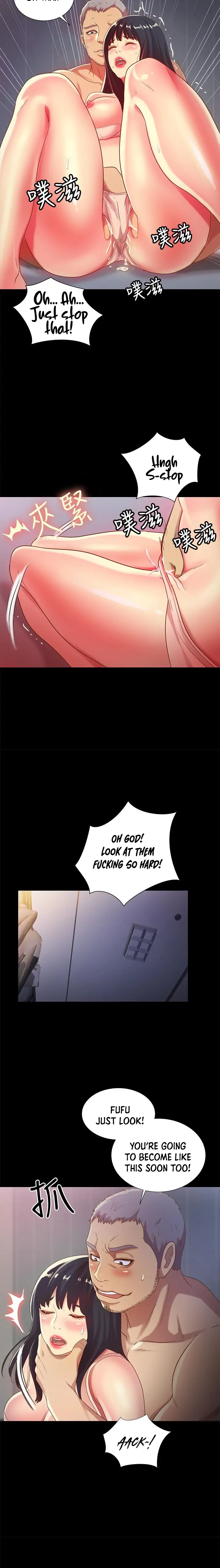 Friend’s Girlfriend Chapter 53 - Page 21