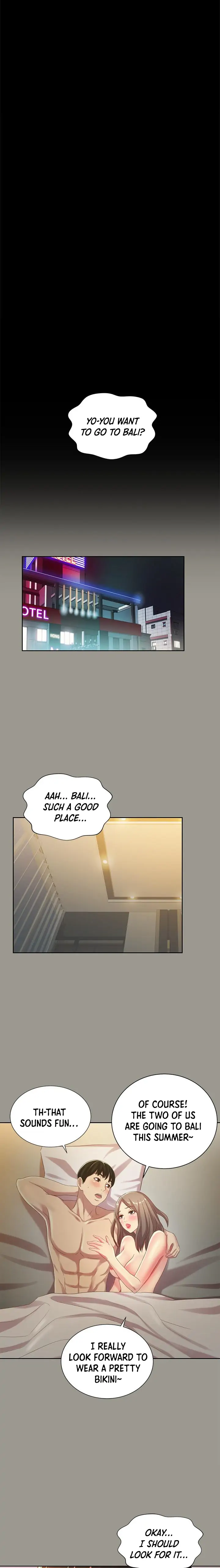 Friend’s Girlfriend Chapter 54 - Page 13